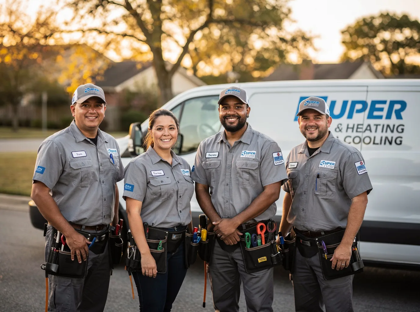 Hvac Repair company in North Freedom, WI